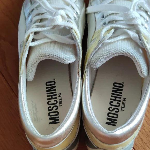 Moshino teen sneakers - Picture 8 of 10